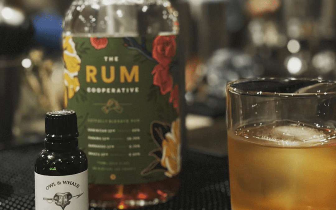 Exploring Rum: A Toast to Bully Boy Distillery and Old Fashions